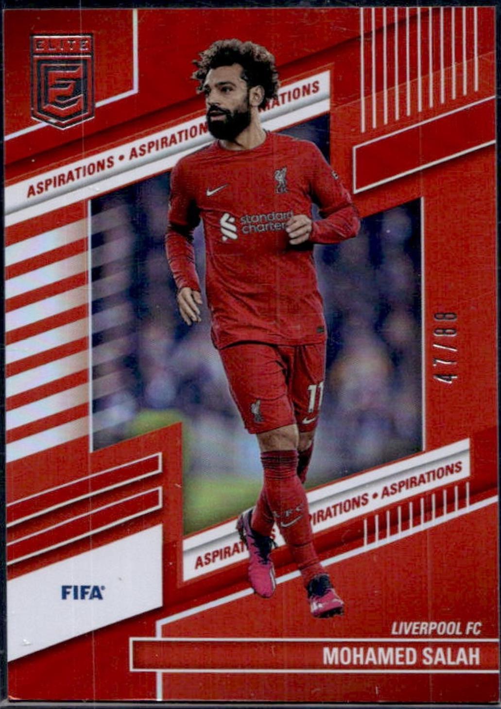 Mohamed Salah [Aspirations] #131