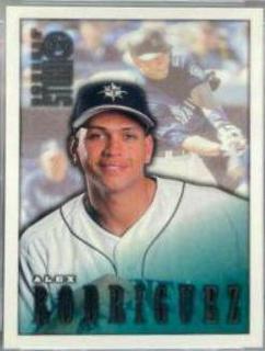Alex Rodriguez