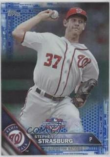 Stephen Strasburg