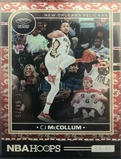 CJ McCollum