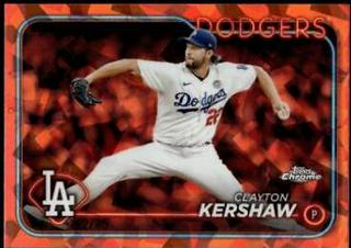 Clayton Kershaw