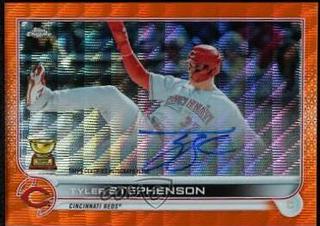 Tyler Stephenson