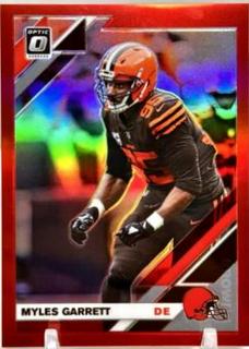 Myles Garrett