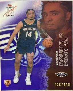 Micah Peavy
