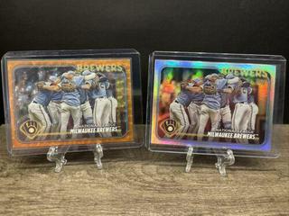 Milwaukee Brewers