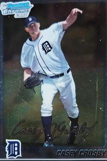 Casey Crosby
