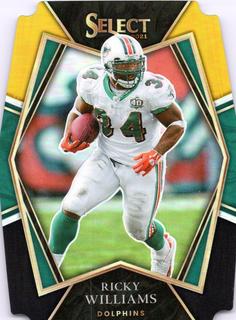 Ricky Williams