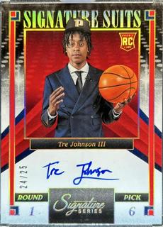 Tre Johnson III