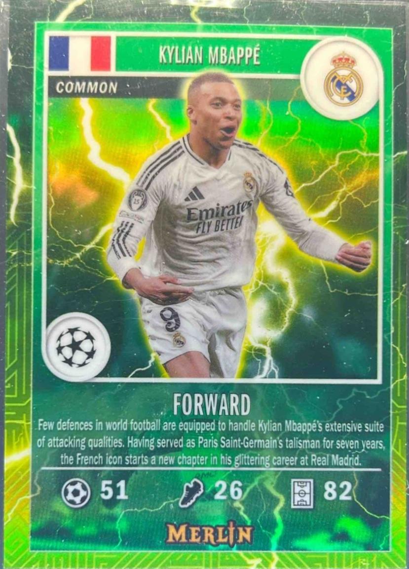 2024 Kylian Mbappe #MG-38