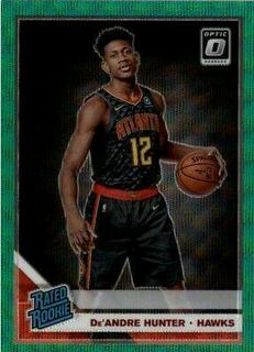 De'Andre Hunter