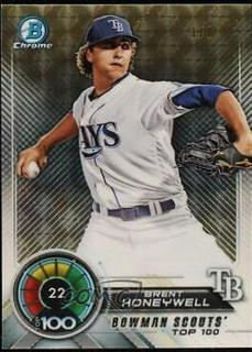 Brent Honeywell