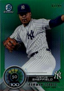 Justus Sheffield