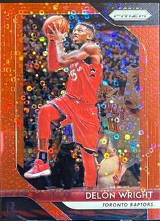 Delon Wright
