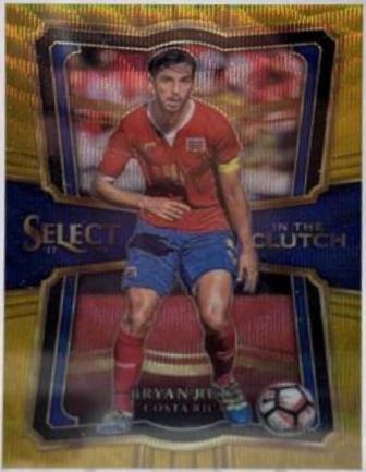 Bryan Ruiz [Gold] #IC-27