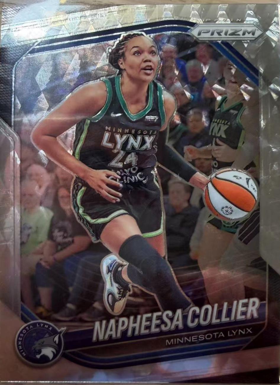 Napheesa Collier [Swirl] #8