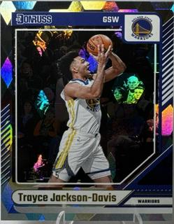 Trayce Jackson-Davis