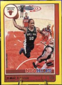DeMar DeRozan