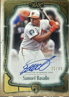 Samuel Basallo