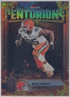 Myles Garrett
