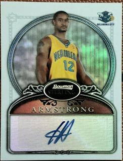 Hilton Armstrong