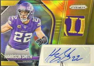 Harrison Smith