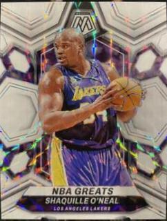 Shaquille O'Neal