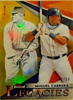 Miguel Cabrera, Ty Cobb