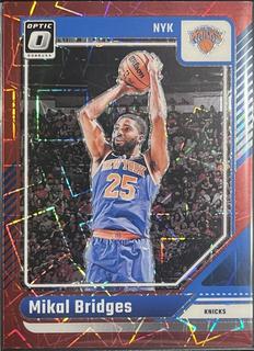 Mikal Bridges
