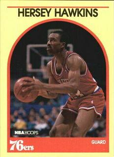 Hersey Hawkins
