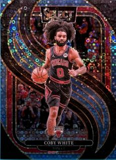 Coby White