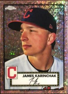 James Karinchak