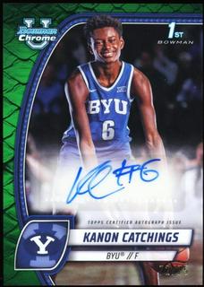 Kanon Catchings
