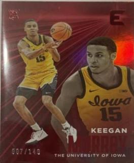 Keegan Murray