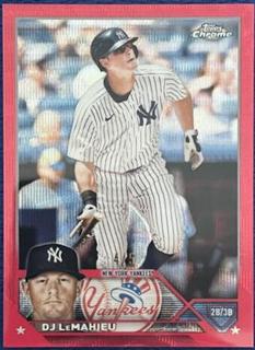 DJ LeMahieu