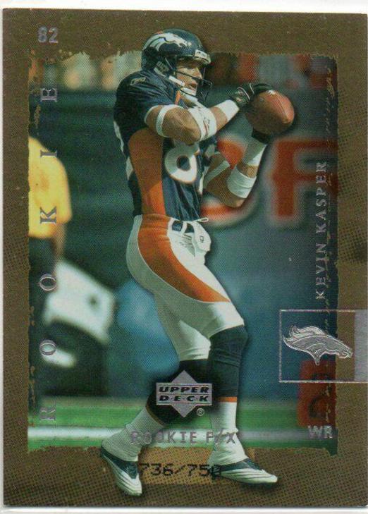 Kevin Kasper #291