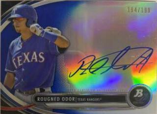 Rougned Odor