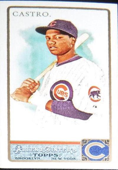 Starlin Castro #66