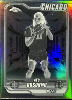 Ayo Dosunmu