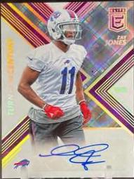 Zay Jones [Purple] #TC-38