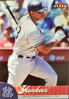 Alex Rodriguez
