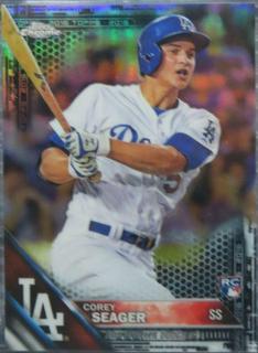 Corey Seager