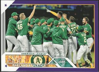 Oakland Athletics