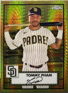 Tommy Pham
