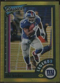 Tiki Barber