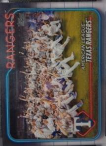 Texas Rangers