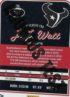 J.J. Watt