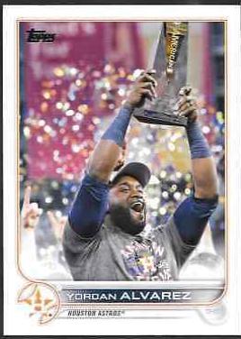 Yordan Alvarez [SP Variation] #400