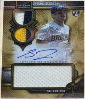 Sal Frelick