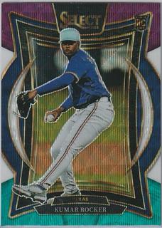 Kumar Rocker