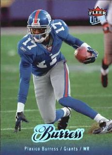 Plaxico Burress